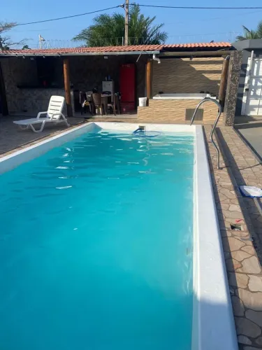 Casa completissima à venda, piscina e jacuzzi.