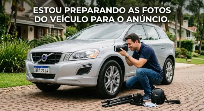 Volvo XC 60 2.0 T5 5P 2012