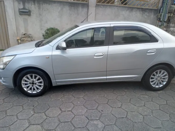 Chevrolet Cobalt LTZ 1.4 8V Flexpower/econoflex 4P 2012