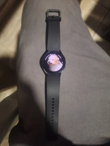 Samsung galaxy smartwatch 4 semi novo