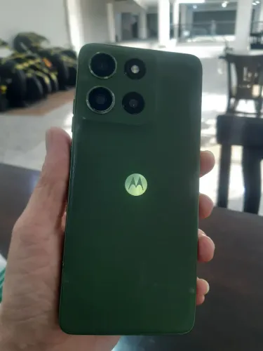 MOTO G56 5G 12GB RAM C NFC TOP ZERO ÓTIMO