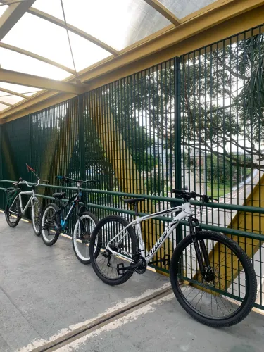 ACEITO TROCA - BICICLETA ARO 29 !!