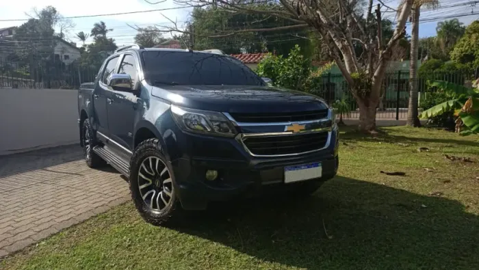 Chevrolet S10 P-up H.country 2.8 4X4 CD Dies.aut. 2020