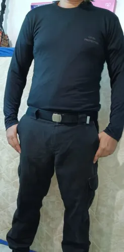 Roupa de segurança