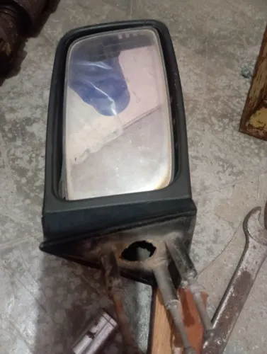 Retrovisor gol quadrado original