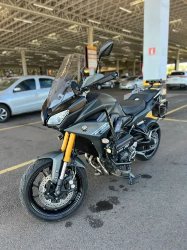 Tracer 900 gt segundo dono impecável