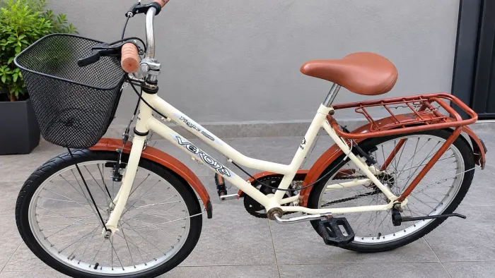 Bicicleta tropical juvenil 