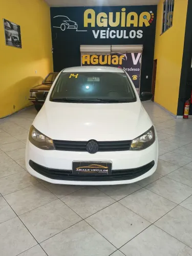 Volkswagen Gol Geração VI City Trendline 1.0 8V MI Total Flex Mec. 4P 2014