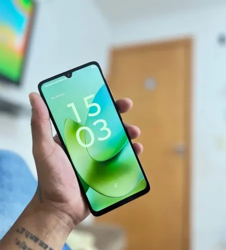 Moto G06 muito novo 256 gigas