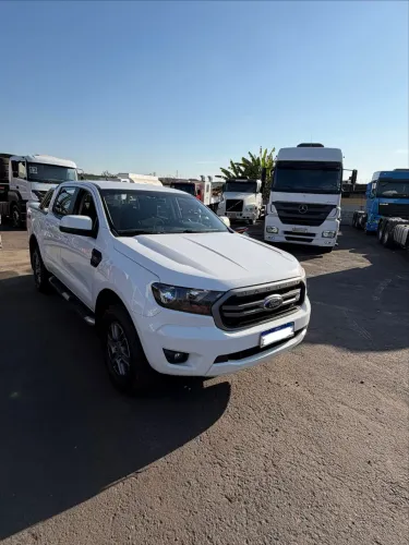Ford Ranger XLS 2.2 4X4 CD Diesel Aut. 2021