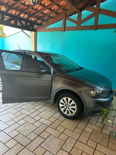 Volkswagen Polo 1.0 Flex 12V 5P 2020