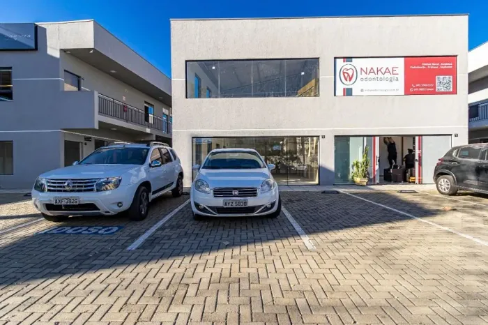 Loja para alugar, 80 m² - Novo Mundo - Curitiba/PR