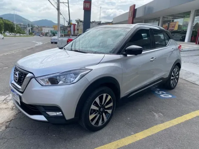 Nissan Kicks SL 1.6 16V Flexstar 5P Aut. 2018
