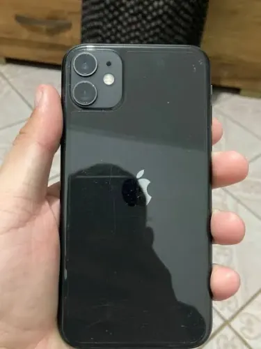 iPhone 11 preto 128gb