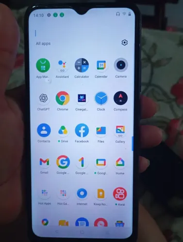 Celular realme 