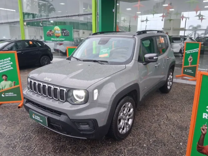 Jeep Renegade Long. T270 1.3 TB 4X2 Flex Aut. 2026