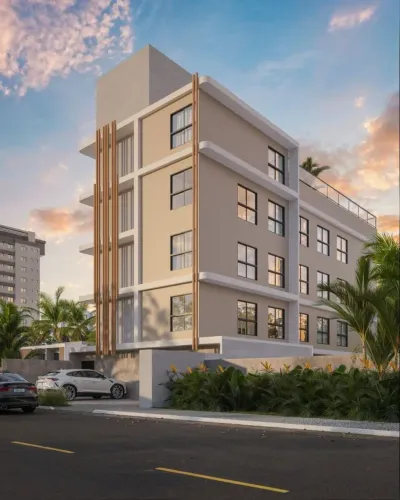 Apartamento para Venda em João Pessoa / PB no bairro Bessa