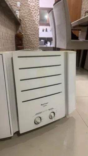 Ar-condicionado midea janela