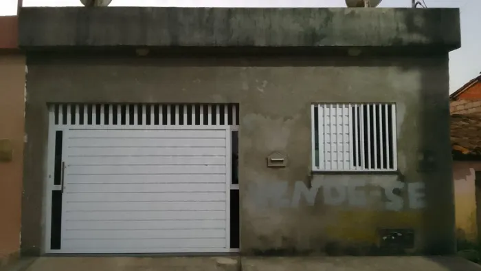 Casa nova a venda na cidade de Japoatã/se.