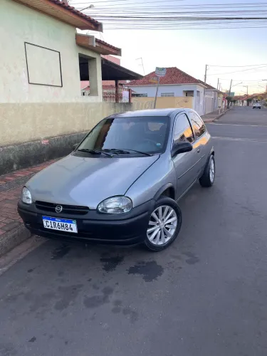 Chevrolet Corsa Wind 1.0 MPFI / EFI 2P (álcool) 1997