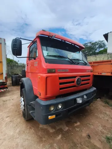 Volkswagen 17-180 Euro3 Worker 2008/2008