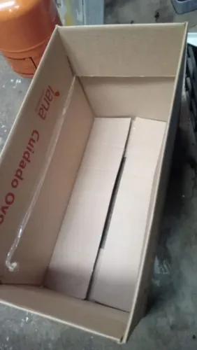 Caixas de papelão