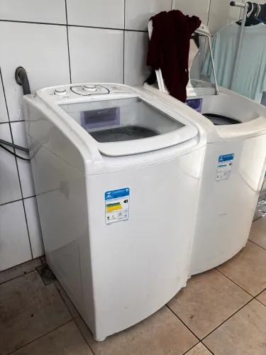Máquina Electrolux Essential Care de 11 kg