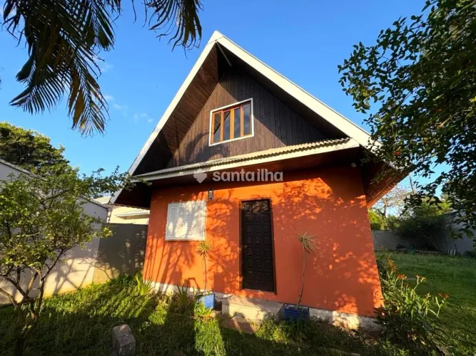 Casa com 1 quarto para vender, 60m² - Campeche - Florianópolis/SC
