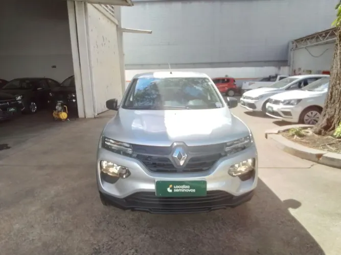 Renault Kwid 1.0 Zen 2025