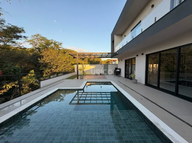 Linda casa à venda no Condomínio Santa Isabel | Louveira