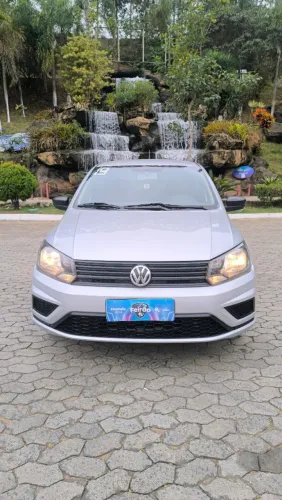 Volkswagen Gol GERAÇÃO VII 1.0 12V FLEX MEC. 4P 2019