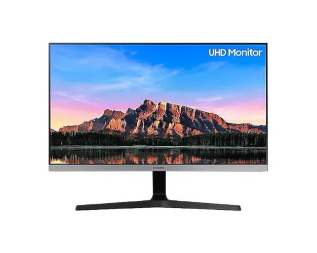 Monitor Samsung UR55 28? 4K UHD IPS - Estado de Novo + Caixa