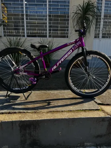 Bicicleta Alfameq 26 Furia