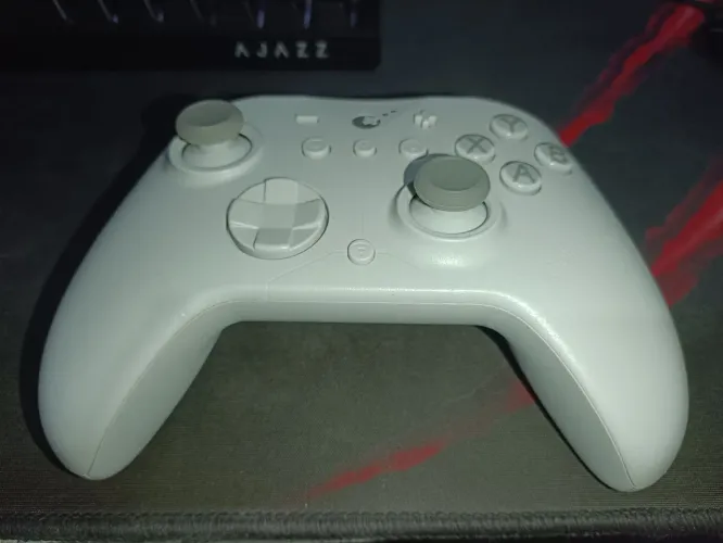 Controle Gulikit ES Pro (Bateria com Defeito)