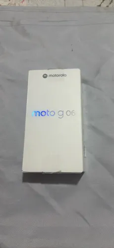 Vende-se Moto G 06 a negociar