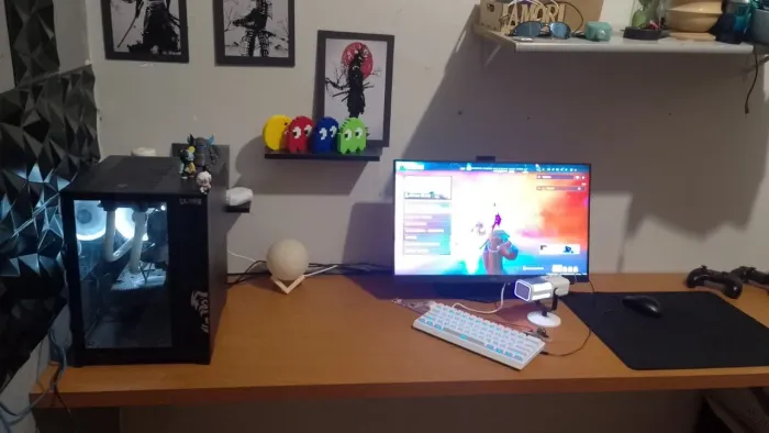 Pc gamer completo