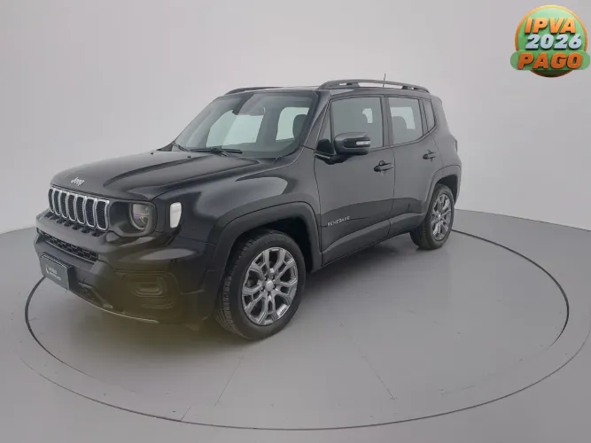 Jeep Renegade Long. T270 1.3 TB 4X2 Flex Aut. 2026