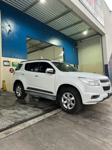 Chevrolet Trailblazer LTZ 2.8 Ctdi Diesel Aut. 2013