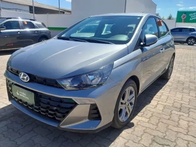 Hyundai HB20 Limited 1.0 TB Flex 12V Aut. 2026