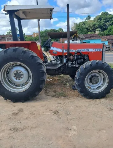 Trator 275