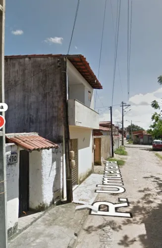 Vendo está casa