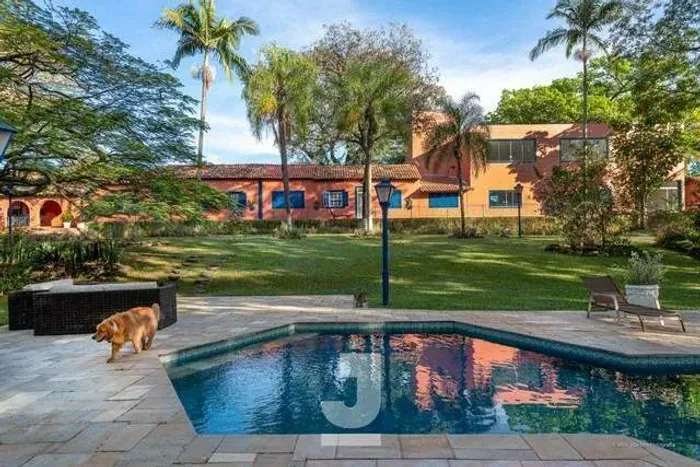 Casa em Condomínio à Venda - Loteamento Residencial Entre Verdes (Sousas), Campinas - 2.04