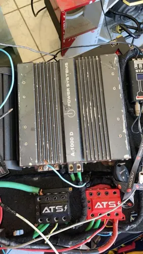 Vendo pessas de som automotivo