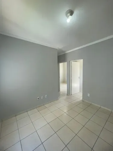 Apartamento para venda tem 48 metros quadrados com 2 quartos