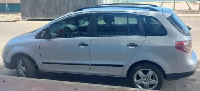 Volkswagen Spacefox 1.6/ 1.6 Trend Total Flex 8V 5P 2007