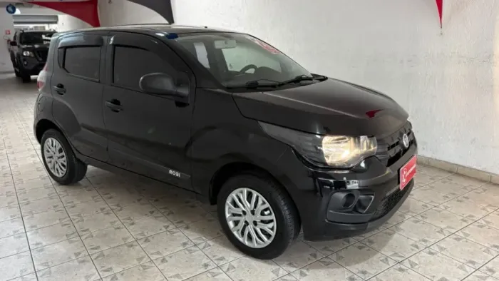 Fiat Mobi Like 1.0 Fire Flex 5P. 2020