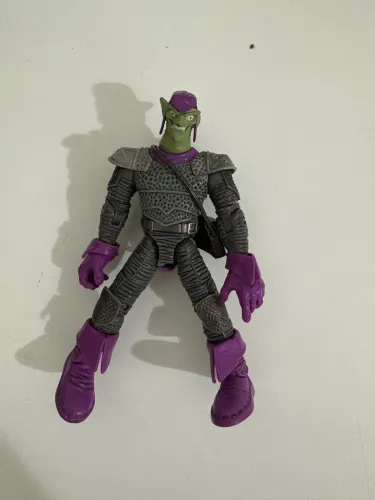 Duende Vende - Marvel