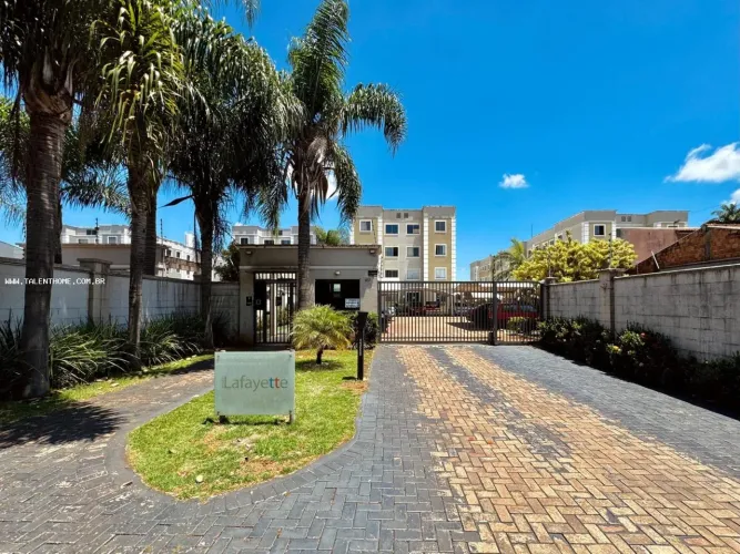 Apartamento para Venda em Cambé, Jardim Montecatini, 2 dormitórios, 1 banheiro, 1 vaga