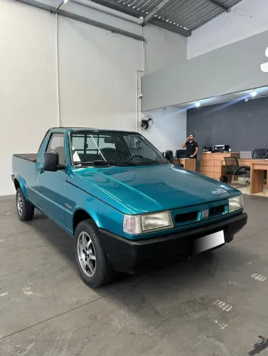 Fiat Fiorino Pick-up Working 1.5 MPI / I.e. 1998