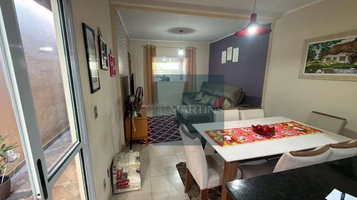 Casa com 2 dormitórios à venda, 93 m² por R$ 477.000 - Fazenda Grande - Jundiaí/SP